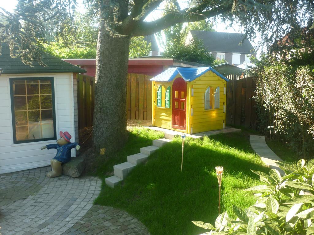 Tonnie'S Bed And Breakfast Kerkrade Exterior photo