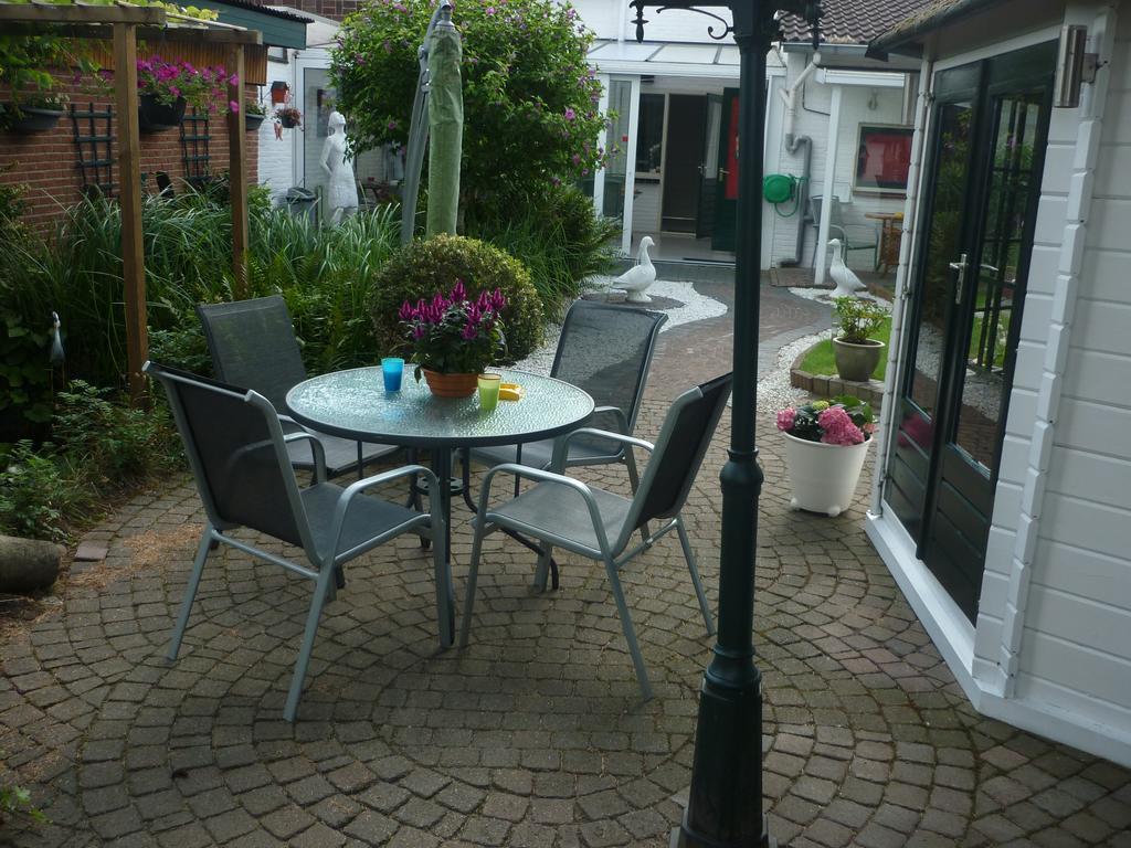 Tonnie'S Bed And Breakfast Kerkrade Exterior photo