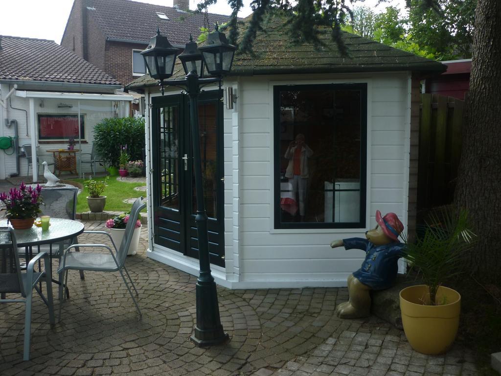 Tonnie'S Bed And Breakfast Kerkrade Exterior photo